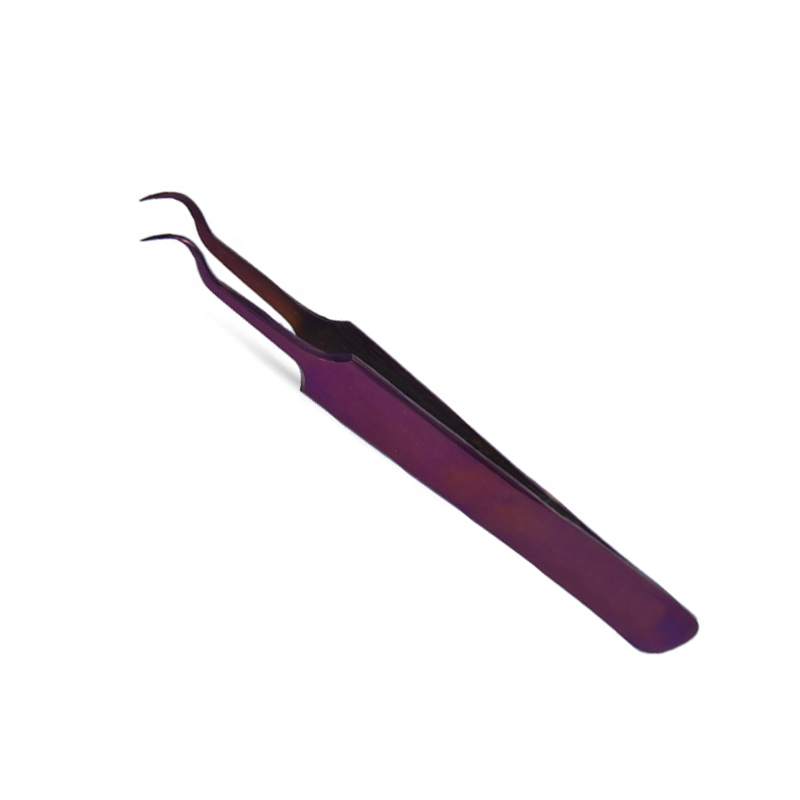 Eyelash Tweezers (Model: MBT-10116)